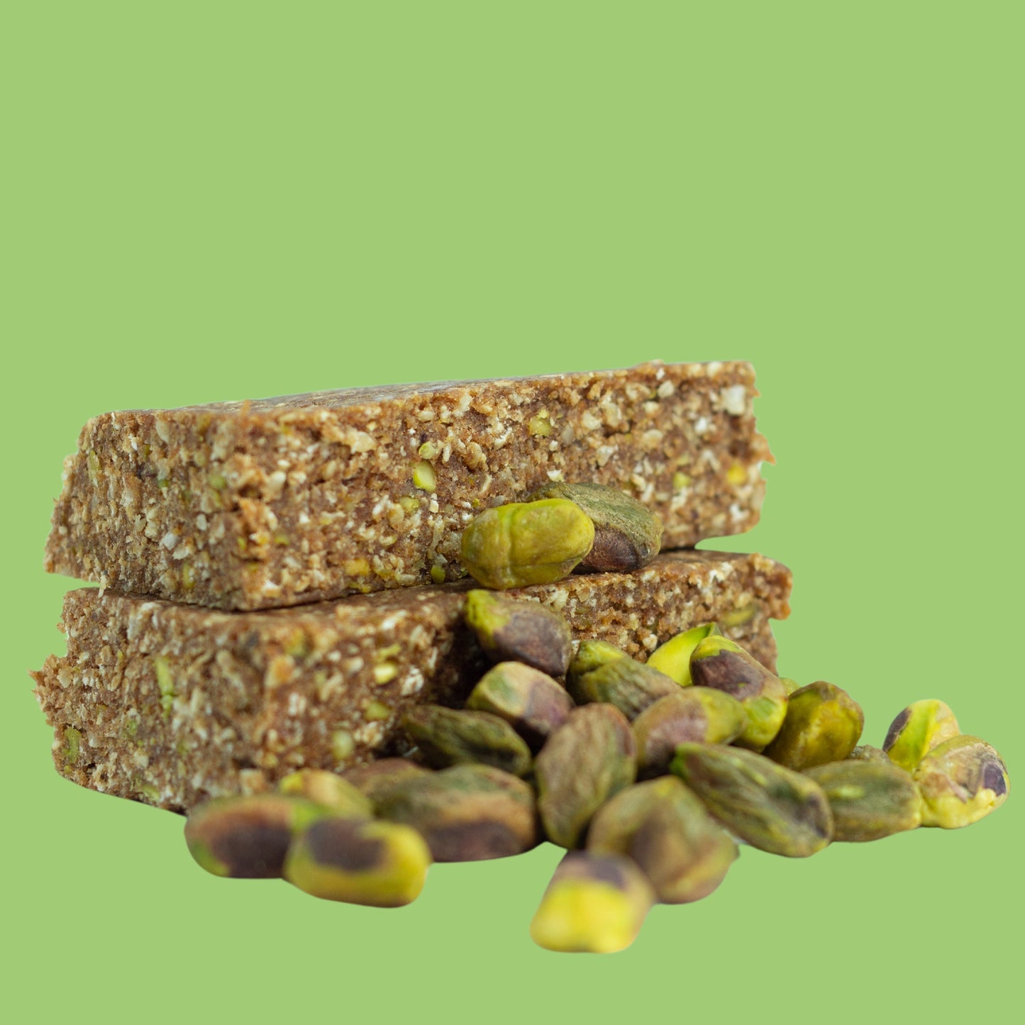 Pistachio Wellness Bar- Pack of 6