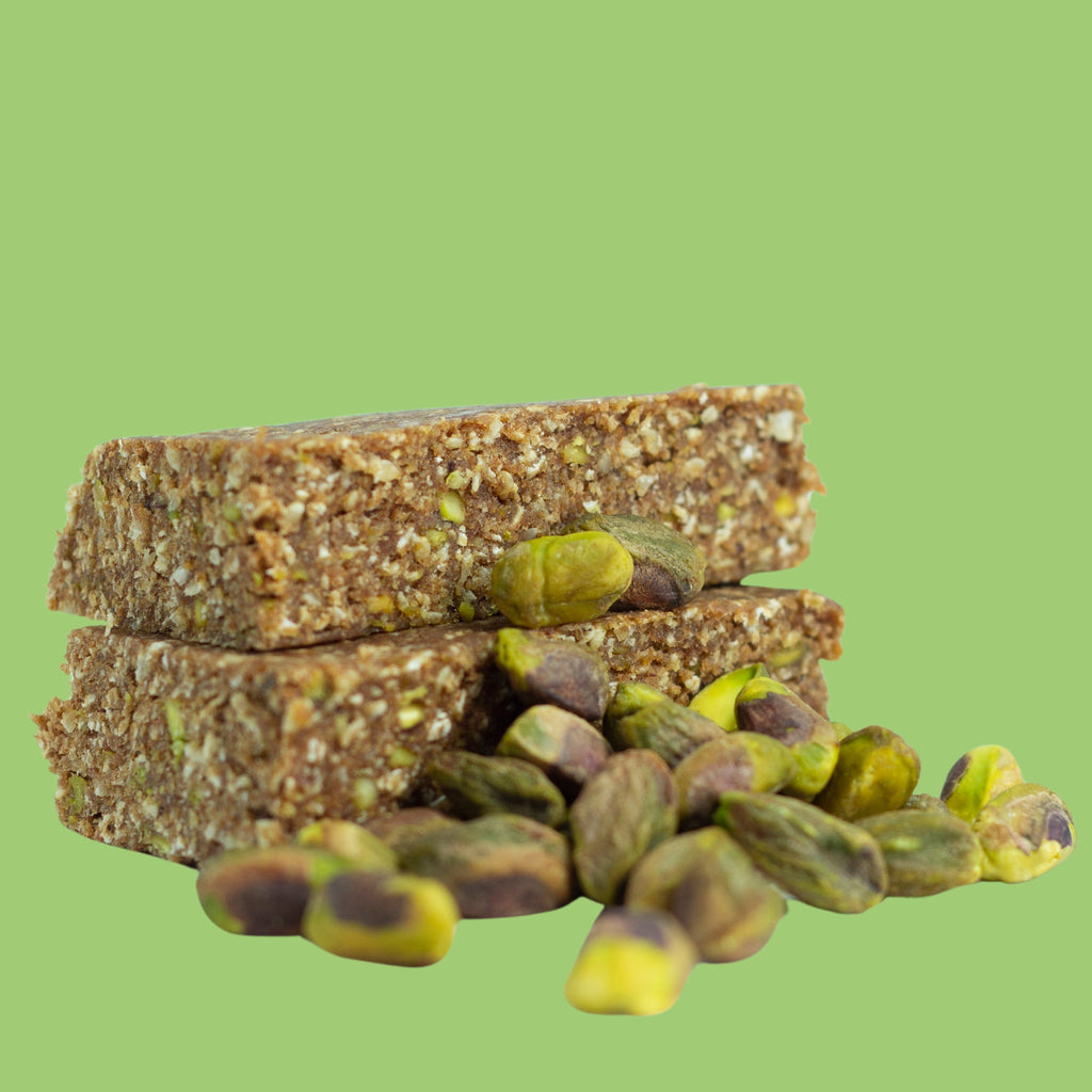 Pistachio Wellness Bar- Pack of 6
