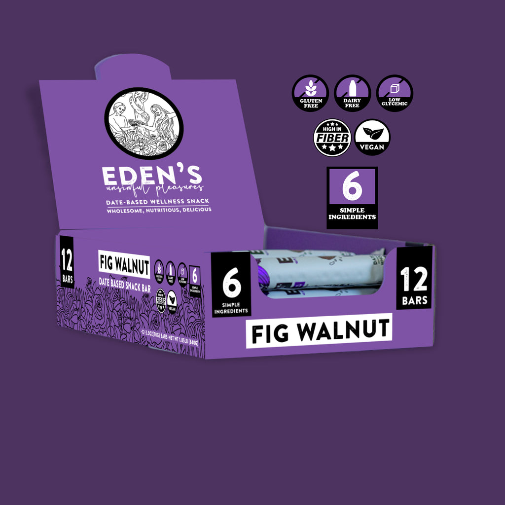 FIG WALNUT-Pack of 12