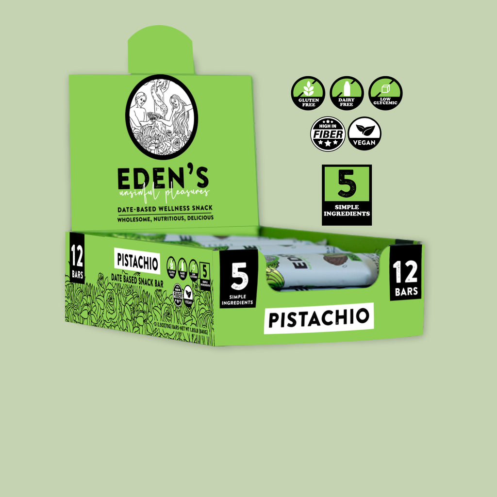 PISTACHIO- PACK OF 12