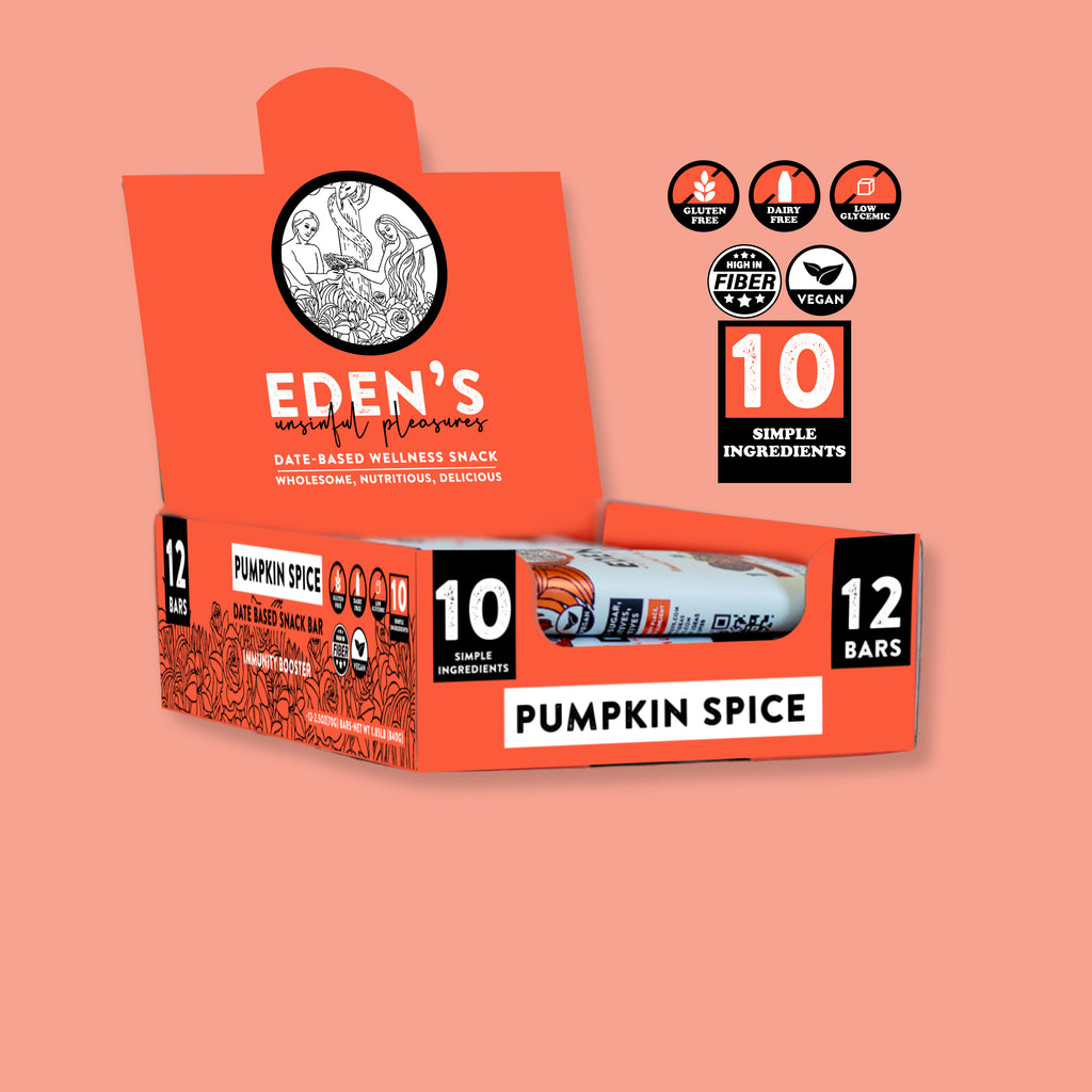 PUMPKIN SPICE- Pack of 12