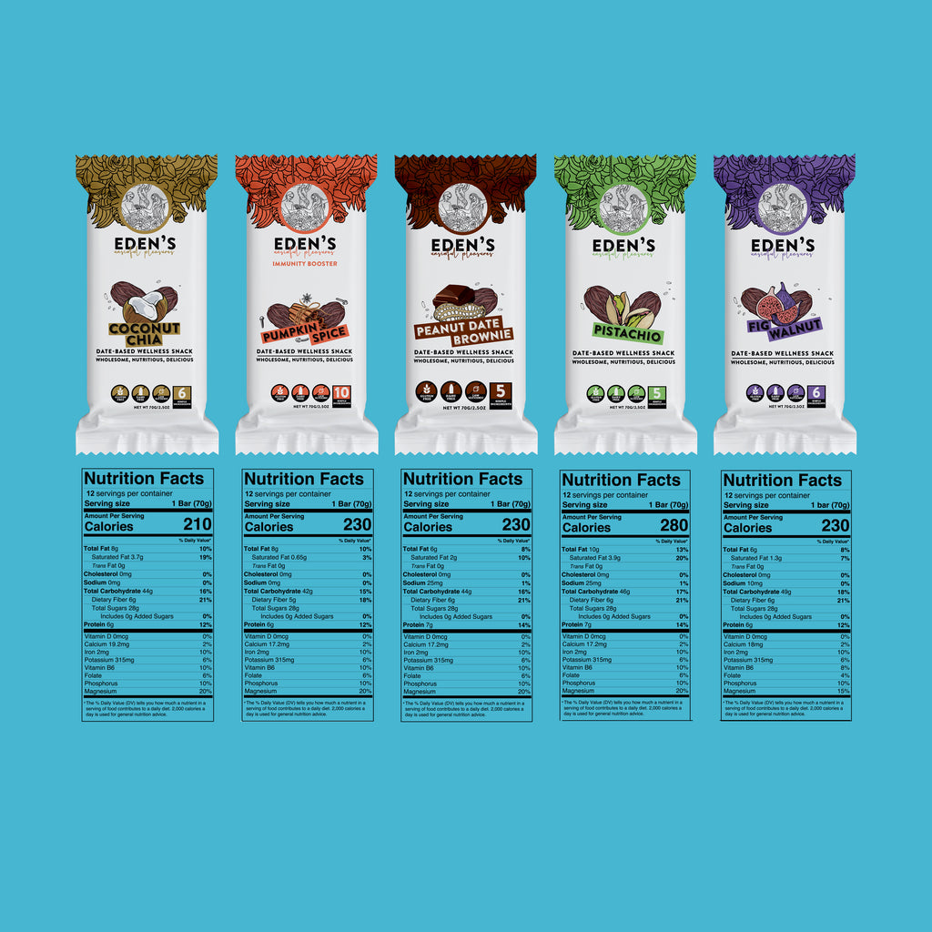 VARIETY Pack- 12 Bars