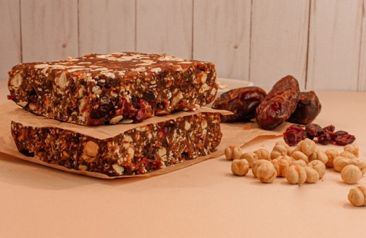 Nourishing Your Journey: Best Date Energy Bars During Pregnancy