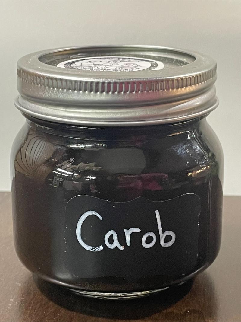 Pure Carob Syrup