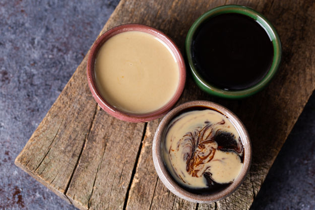 Carob Tahini Spread