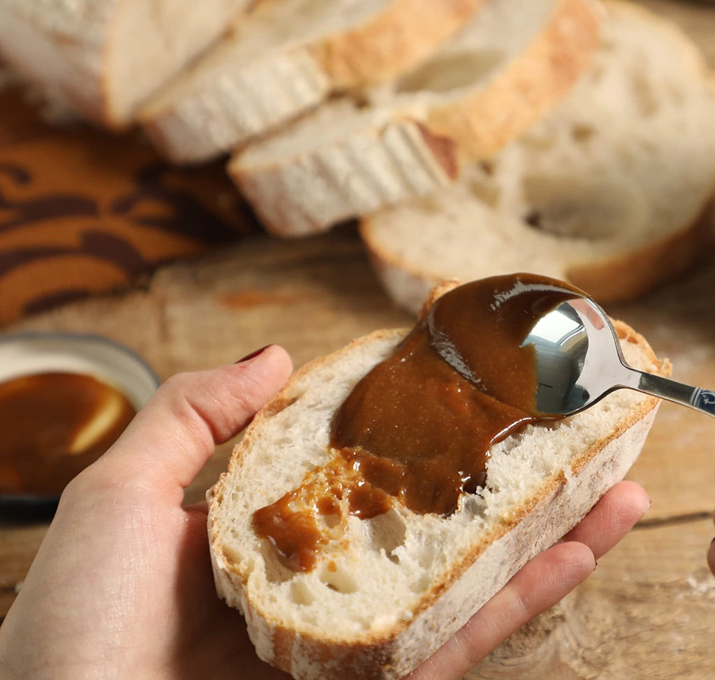 Carob Tahini Spread