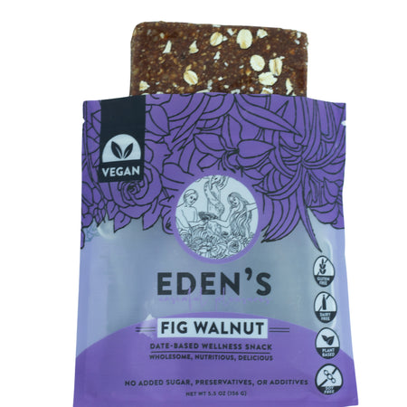 Fig Walnut Wellness Bars