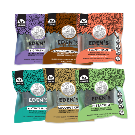 Wellness Bars Variety Pack