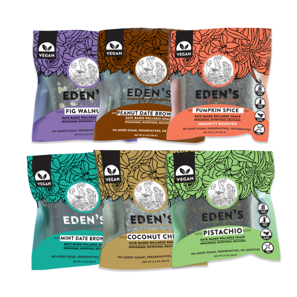 Wellness Bars Variety Pack