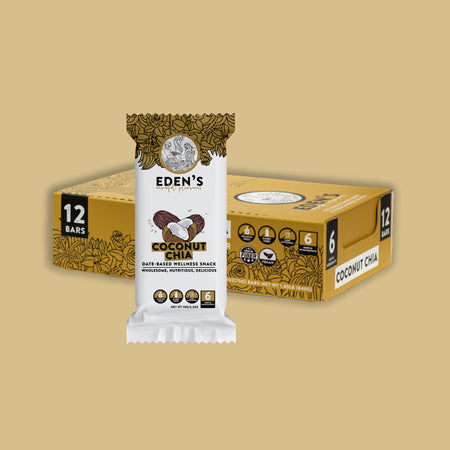 COCONUT CHIA- Pack of 12