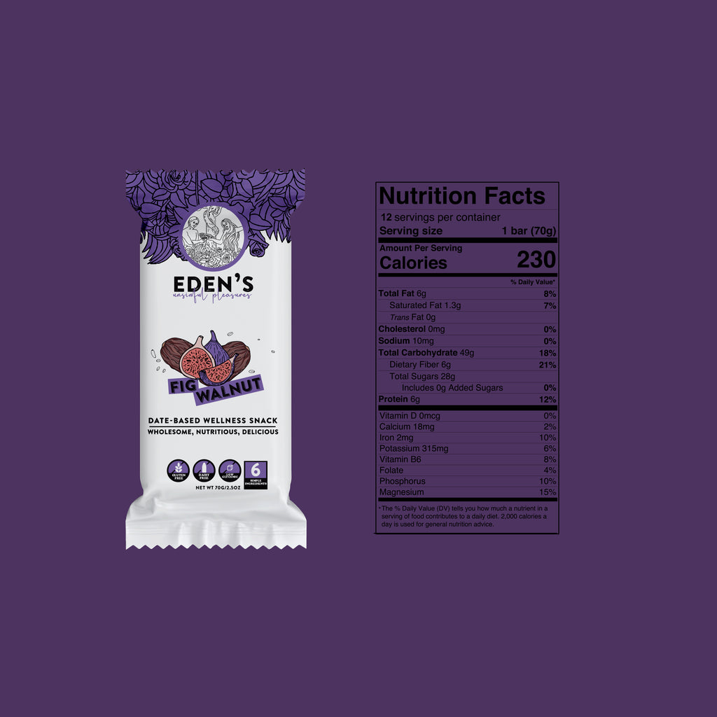 FIG WALNUT-Pack of 12