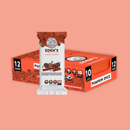 PUMPKIN SPICE- Pack of 12