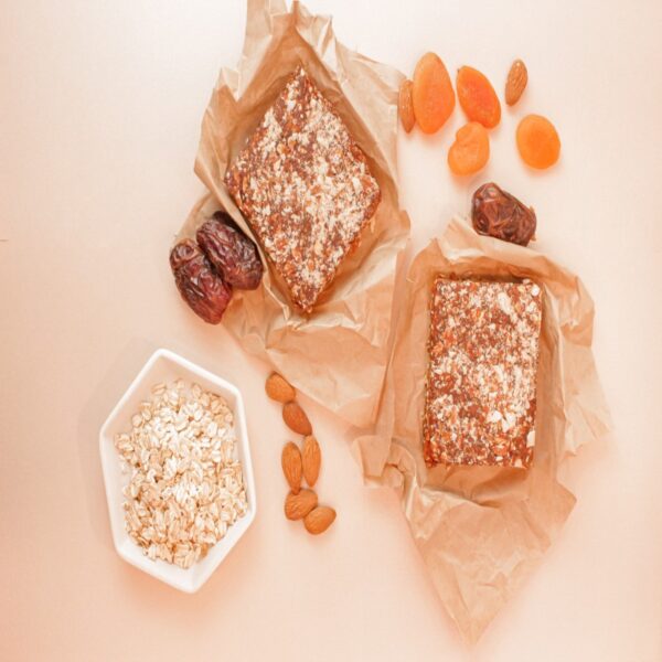 Wellness Bar with dry fruits - Edenssweets